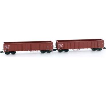 Produktbild Hobbytrain 2er Set Eanos X-052 Y25 der DB AG