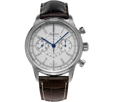 Produktbild Alpina Watch International 130 Heritage Pilot Chronograph