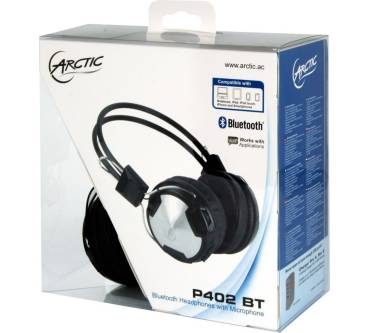 Produktbild Arctic P402BT