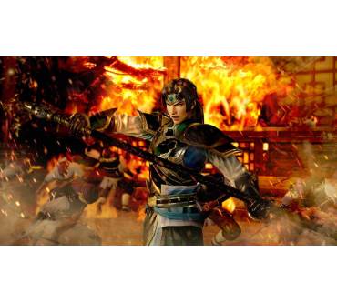 Produktbild Dynasty Warriors 8: Xtreme Legends