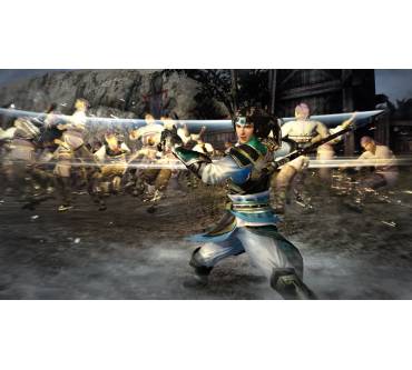 Produktbild Dynasty Warriors 8: Xtreme Legends