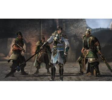 Produktbild Dynasty Warriors 8: Xtreme Legends