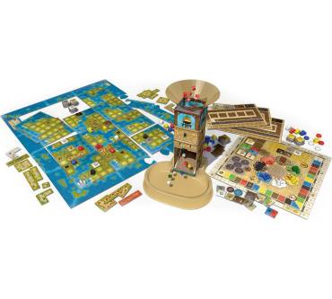 Produktbild Queen Games Amerigo