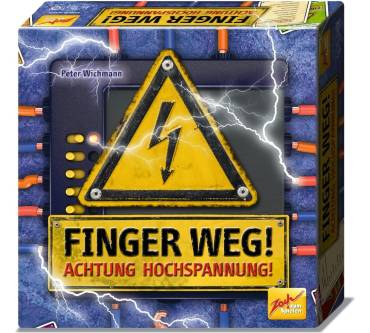 Produktbild Zoch Finger weg!