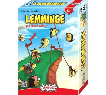 Produktbild Amigo Lemminge