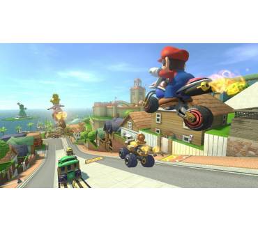 Produktbild Mario Kart 8