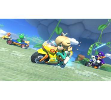 Produktbild Mario Kart 8