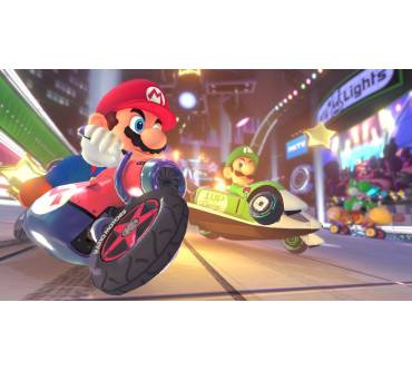 Produktbild Mario Kart 8