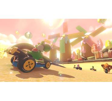 Produktbild Mario Kart 8