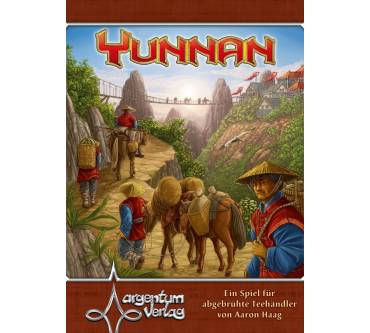 Produktbild Argentum Verlag Yunnan