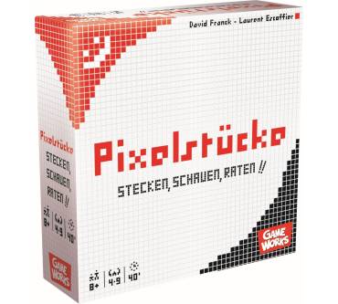 Produktbild GameWorks Pixelstücke