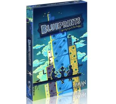 Produktbild Z-Man Games Blueprints