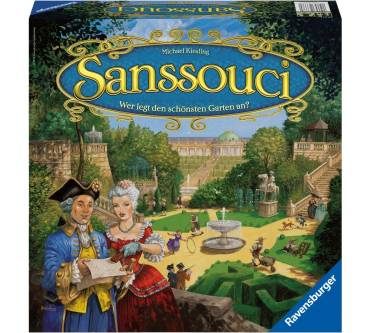 Produktbild Ravensburger Sanssouci