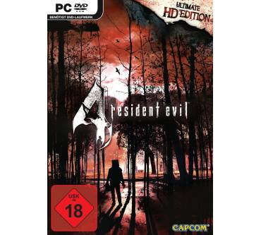 Produktbild Resident Evil 4 HD