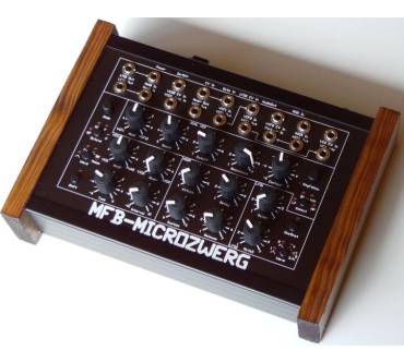 Produktbild MFB (Manfred Fricke) Microzwerg MKII