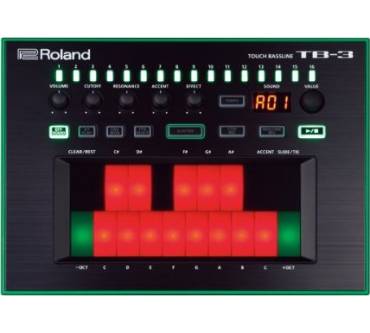 Produktbild Roland Aira TB-3