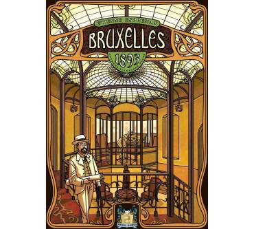 Produktbild Pearl Games Bruxelles 1893