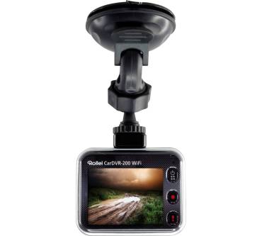 Produktbild Rollei CarDVR-210 WiFi GPS