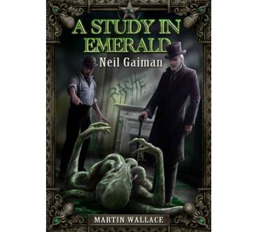 Produktbild Treefrog Games A Study in Emerald