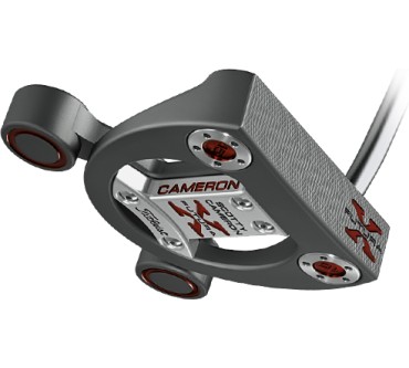 Produktbild Titleist Scotty Cameron Futura X Mallet-Putter