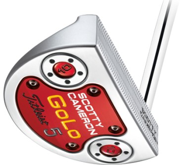 Produktbild Titleist Scotty Cameron Select GoLo 5