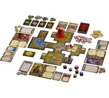 Produktbild Fantasy Flight Games Descent - Journeys in the Dark - Second Edition