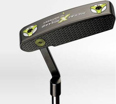 Produktbild Odyssey Golf Metal-X Milled Blade-Putter