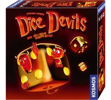 Produktbild Kosmos Dice Devils