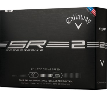 Produktbild Callaway Golf Speed Regime-Serie