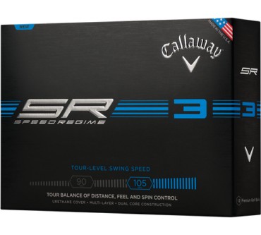 Produktbild Callaway Golf Speed Regime-Serie