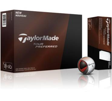 Produktbild Taylor Made Golf Tour Preferred-Serie