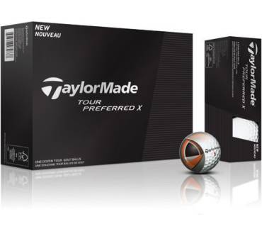 Produktbild Taylor Made Golf Tour Preferred-Serie