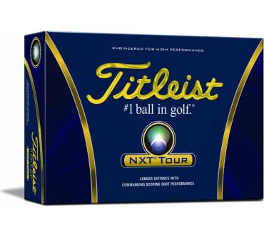 Produktbild Titleist NXT-Tour