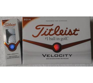 Produktbild Titleist Velocity