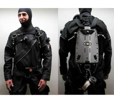 Produktbild Sidemount-Explorer Toddy Style