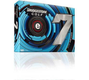 Produktbild Bridgestone Golf e7 (2013)