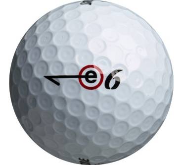 Produktbild Bridgestone Golf e6 (2013)