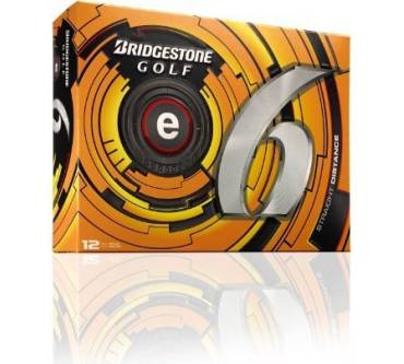 Produktbild Bridgestone Golf e6 (2013)