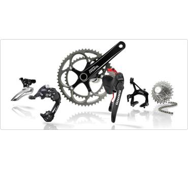 Produktbild SRAM Rival 22 Schaltgruppe (Modell 2014)