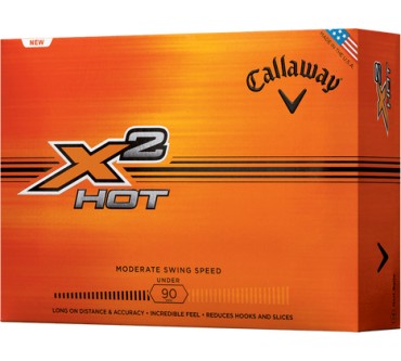 Produktbild Callaway Golf X2 Hot