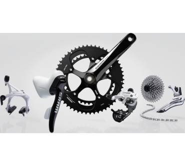 Produktbild SRAM Apex Schaltgruppe (Modell 2014)