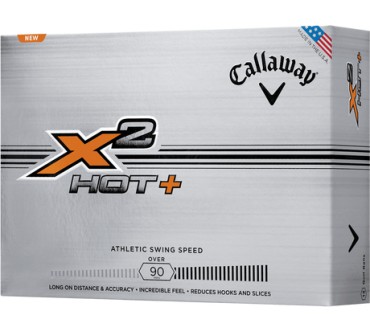 Produktbild Callaway Golf X2 Hot+