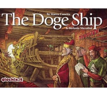 Produktbild giochix.it The Doge Ship