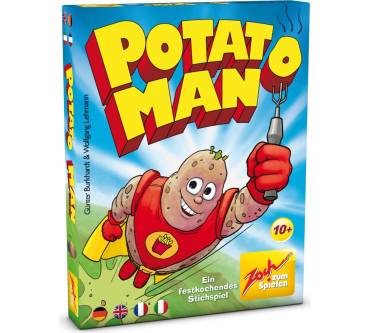 Produktbild Zoch Potato Man