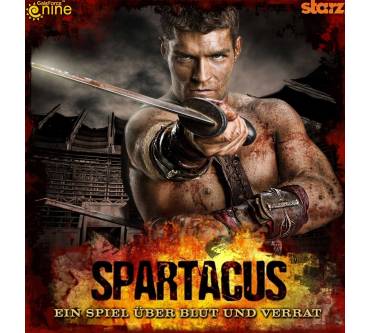 Produktbild Heidelberger Spieleverlag Spartacus - Ein Spiel über Blut und Verrat