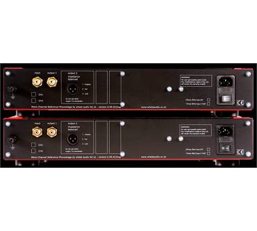 Produktbild Whest Audio MC REF V Mk4