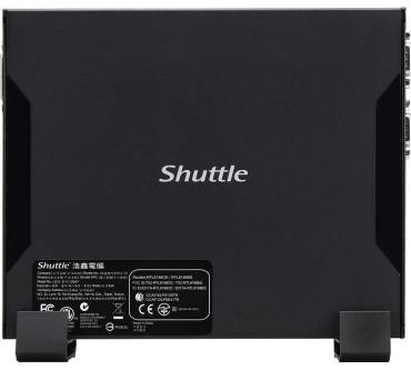 Produktbild Shuttle Slim PC DS437