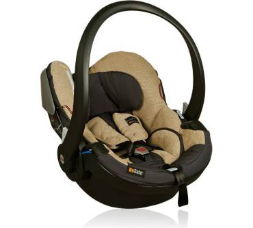 Produktbild HTS BeSafe iZi Go X1 mit Isofix-Basis