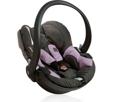 Produktbild HTS BeSafe iZi Go X1 mit Isofix-Basis