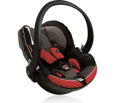 Produktbild HTS BeSafe iZi Go X1 mit Isofix-Basis